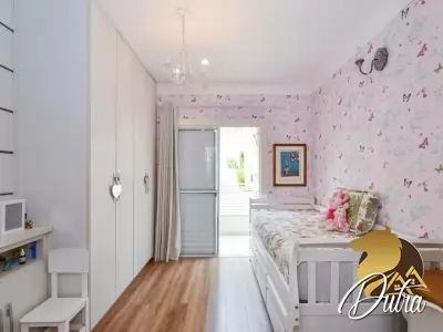 Residencial Bellagio Brooklin Paulista 260m² 04 Dormitórios 04 Suítes 3 Vagas