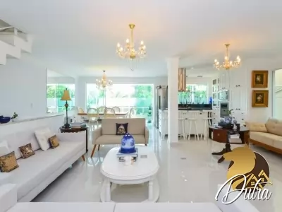 Residencial Bellagio Brooklin Paulista 260m² 04 Dormitórios 04 Suítes 3 Vagas