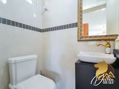 Residencial Bellagio Brooklin Paulista 260m² 04 Dormitórios 04 Suítes 3 Vagas