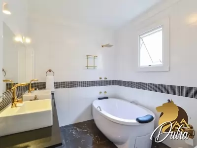 Residencial Bellagio Brooklin Paulista 260m² 04 Dormitórios 04 Suítes 3 Vagas