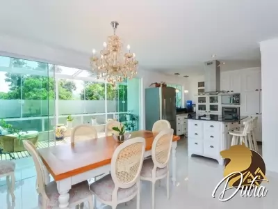 Residencial Bellagio Brooklin Paulista 260m² 04 Dormitórios 04 Suítes 3 Vagas