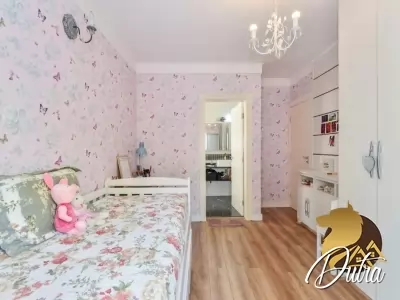 Residencial Bellagio Brooklin Paulista 260m² 04 Dormitórios 04 Suítes 3 Vagas