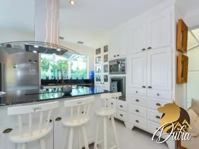 Residencial Bellagio Brooklin Paulista 260m² 04 Dormitórios 04 Suítes 3 Vagas