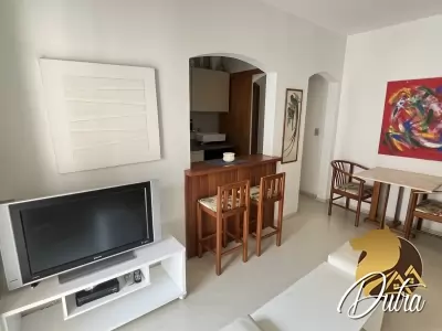 Les Jardins Jardim Paulista 51m² 01 Dormitórios 01 Suítes 1 Vagas