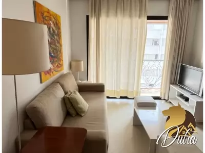 Les Jardins Jardim Paulista 51m² 01 Dormitórios 01 Suítes 1 Vagas