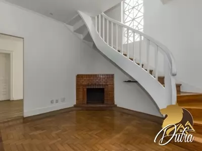 Padrão Jardim Paulista 345m² 05 Dormitórios 03 Suítes 4 Vagas