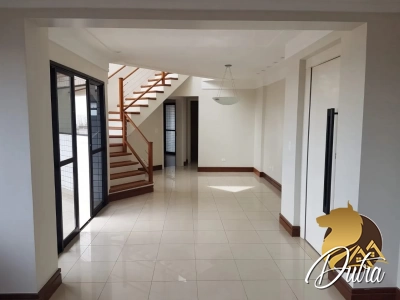 Parthenon Bosque da Saúde 340m² 04 Dormitórios 04 Suítes 5 Vagas