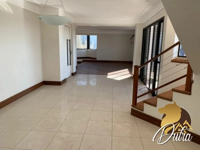 Parthenon Bosque da Saúde 340m² 04 Dormitórios 04 Suítes 5 Vagas