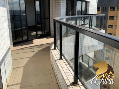 Parthenon Bosque da Saúde 340m² 04 Dormitórios 04 Suítes 5 Vagas