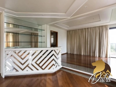 Pallas Athenas Planalto Paulista 235m² 04 Dormitórios 04 Suítes 4 Vagas