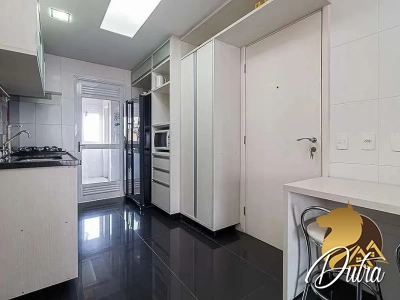 Condomínio Splendor Klabin Vila Mariana 184m² 03 Dormitórios 03 Suítes 3 Vagas