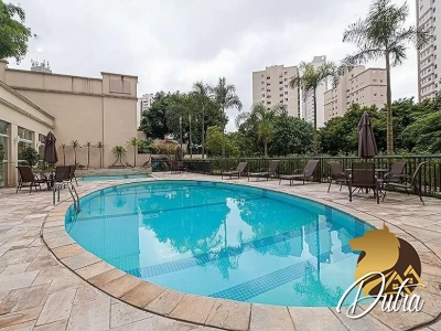 Condomínio Splendor Klabin Vila Mariana 184m² 03 Dormitórios 03 Suítes 3 Vagas