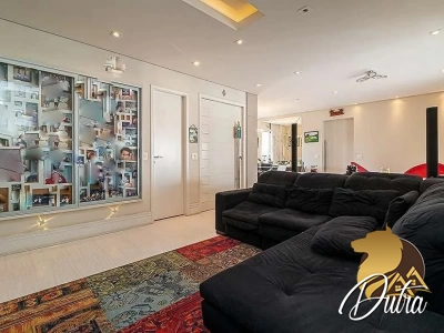 Condomínio Splendor Klabin Vila Mariana 184m² 03 Dormitórios 03 Suítes 3 Vagas