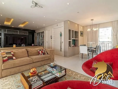 Condomínio Splendor Klabin Vila Mariana 184m² 03 Dormitórios 03 Suítes 3 Vagas