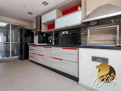 Condomínio Splendor Klabin Vila Mariana 184m² 03 Dormitórios 03 Suítes 3 Vagas