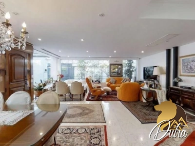 Padrão Planalto Paulista 238m² 05 Dormitórios 04 Suítes 2 Vagas