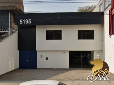 Casa Comercial Planalto Paulista 290m² 04 Dormitórios 15 Vagas