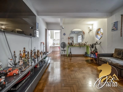 Padrão Jardim Europa 120m² 03 Dormitórios 2 Vagas