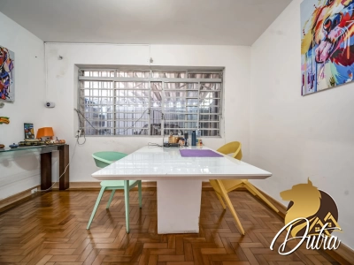 Padrão Jardim Europa 120m² 03 Dormitórios 2 Vagas