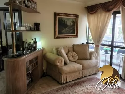 Condomínio Edifício Maison Classic Indianópolis 147m² 03 Dormitórios 01 Suítes 2 Vagas