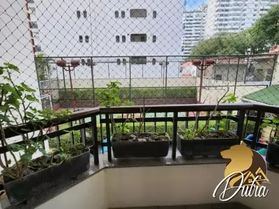 Condomínio Edifício Maison Classic Indianópolis 147m² 03 Dormitórios 01 Suítes 2 Vagas