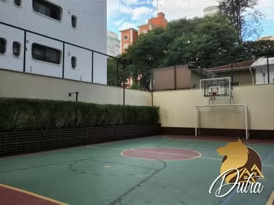 Condomínio Edifício Maison Classic Indianópolis 147m² 03 Dormitórios 01 Suítes 2 Vagas