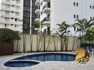 Condomínio Edifício Maison Classic Indianópolis 147m² 03 Dormitórios 01 Suítes 2 Vagas