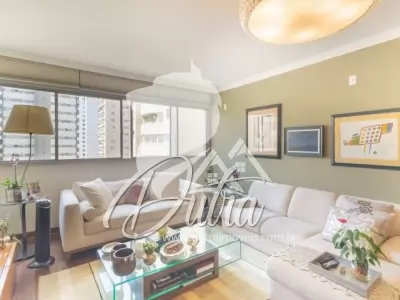 Edifício Capri Perdizes 130m² 03 Dormitórios 01 Suítes 2 Vagas