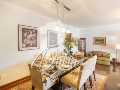 Edifício Capri Perdizes 130m² 03 Dormitórios 01 Suítes 2 Vagas