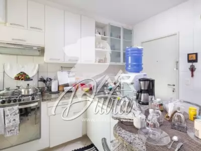 Edifício Capri Perdizes 130m² 03 Dormitórios 01 Suítes 2 Vagas