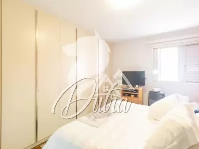 Edifício Capri Perdizes 130m² 03 Dormitórios 01 Suítes 2 Vagas