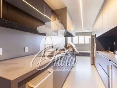 One Sixty Vila Olímpia 275m² 03 Dormitórios 03 Suítes 4 Vagas