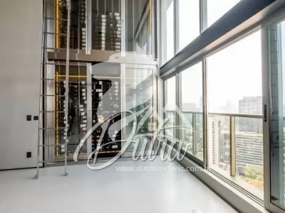One Sixty Vila Olímpia 275m² 03 Dormitórios 03 Suítes 4 Vagas