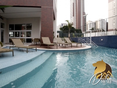 Park One Paraíso 171m² 03 Dormitórios 03 Suítes 12 Vagas