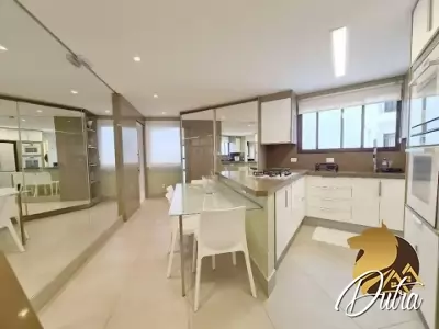 Las Palmas Campo Belo 310m² 04 Dormitórios 04 Suítes 4 Vagas