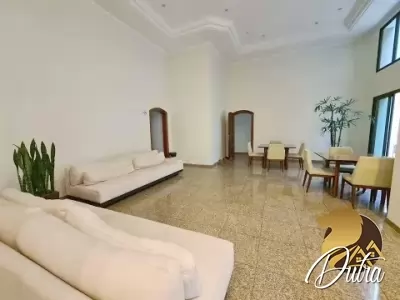 Las Palmas Campo Belo 310m² 04 Dormitórios 04 Suítes 4 Vagas