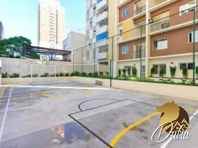 Condomínio Estilo Jardim América Cerqueira César 74m² 02 Dormitórios 02 Suítes 2 Vagas