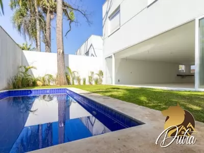 Condomínio Hipica gardem Chácara Santo Antônio (Zona Su 525m² 04 Dormitórios 04 Suítes 5 Vagas