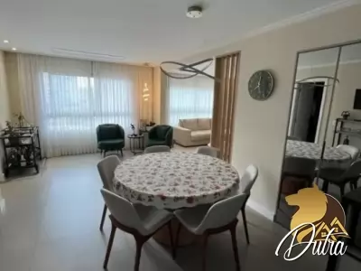 Raízes do Parque Vila Clementino 113m² 03 Dormitórios 03 Suítes 3 Vagas