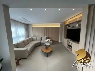 Raízes do Parque Vila Clementino 113m² 03 Dormitórios 03 Suítes 3 Vagas