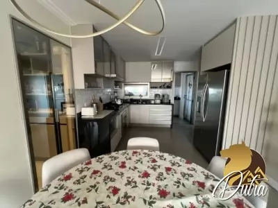 Raízes do Parque Vila Clementino 113m² 03 Dormitórios 03 Suítes 3 Vagas