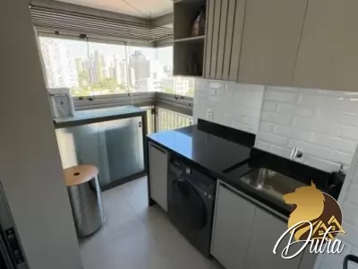 Raízes do Parque Vila Clementino 113m² 03 Dormitórios 03 Suítes 3 Vagas