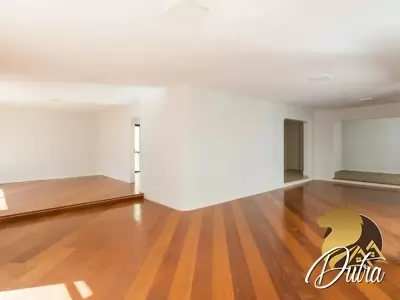 Villa Alexandra Jardim Paulista 293m² 03 Dormitórios 03 Suítes 4 Vagas