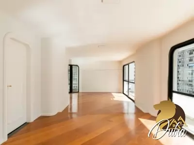 Villa Alexandra Jardim Paulista 293m² 03 Dormitórios 03 Suítes 4 Vagas