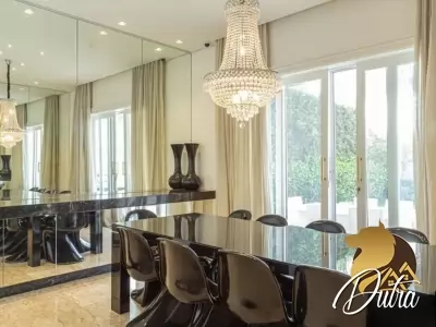 Padrão Jardim Paulista 539m² 04 Dormitórios 04 Suítes 3 Vagas