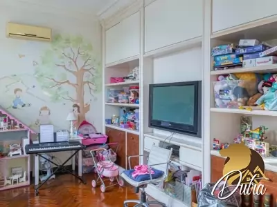 Padrão Jardim Paulista 539m² 04 Dormitórios 04 Suítes 3 Vagas