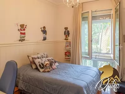 Padrão Jardim Paulista 539m² 04 Dormitórios 04 Suítes 3 Vagas