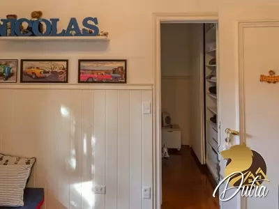 Padrão Jardim Paulista 539m² 04 Dormitórios 04 Suítes 3 Vagas