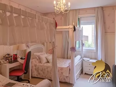 Padrão Jardim Paulista 539m² 04 Dormitórios 04 Suítes 3 Vagas