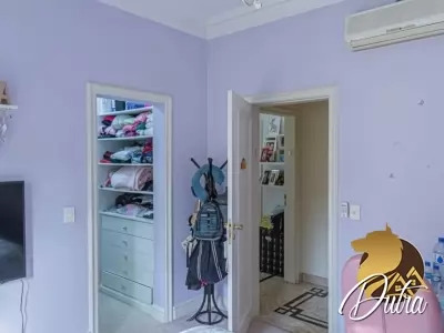 Padrão Jardim Paulista 539m² 04 Dormitórios 04 Suítes 3 Vagas